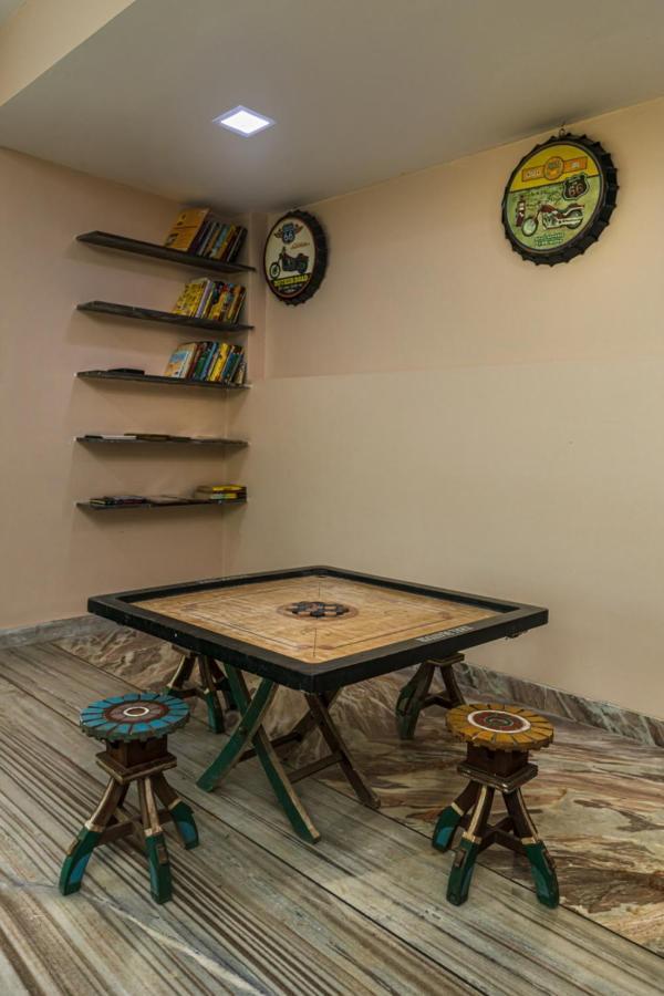 Saffronstays Aura, Alibaug - Luxury Pool Villa With A Game Room And Spacious Lawn Alībāg Esterno foto