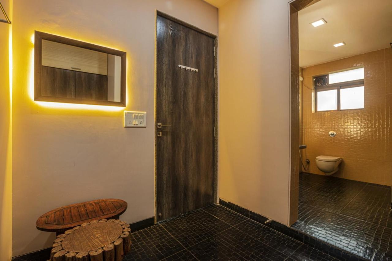 Saffronstays Aura, Alibaug - Luxury Pool Villa With A Game Room And Spacious Lawn Alībāg Esterno foto