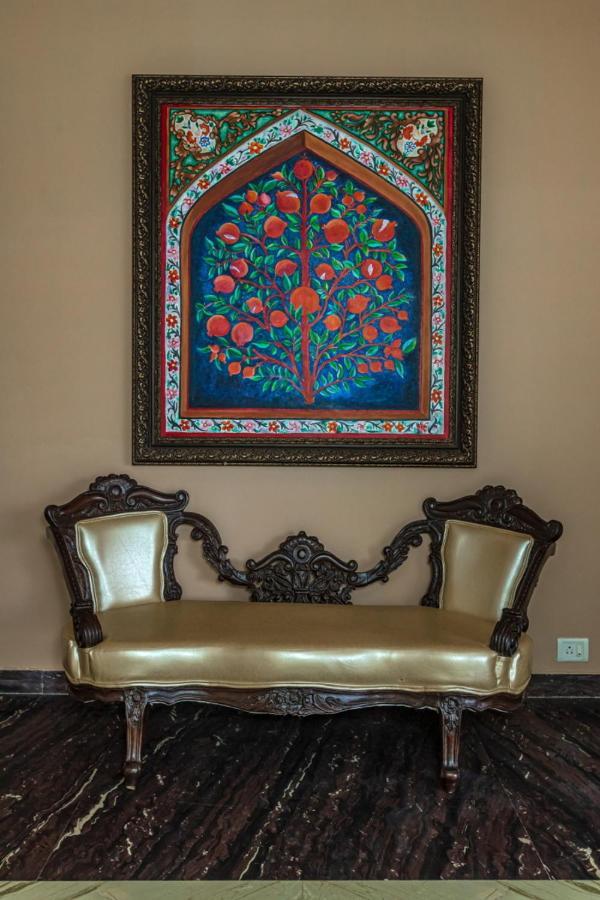 Saffronstays Aura, Alibaug - Luxury Pool Villa With A Game Room And Spacious Lawn Alībāg Esterno foto